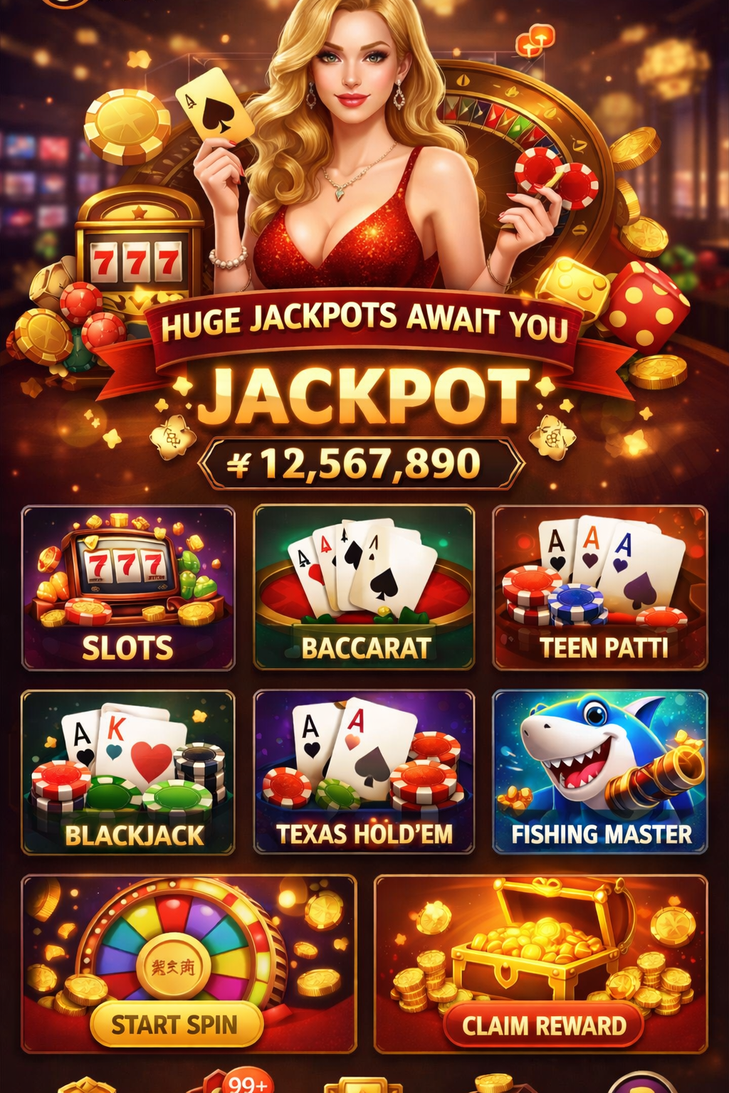 Casino Offers